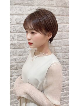 フラップ(FLAP) 【FLAP】耳掛けショート☆