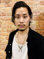 アグ ヘアー ウェルム 万代店(Agu hair walm) 日高 将貴