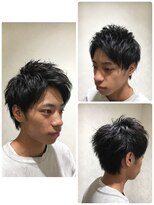 アッベリーレ(A'bbellire) ビジネスマン、就活生向けスタイル