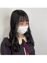 アップシーデイジー(upsy daisy)&nbsp;ワンレングス