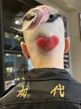 バーバー スタジオ ラフテル(Barber Studio RAFTEL) イイね！