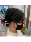 #メンズカット#刈り上げ