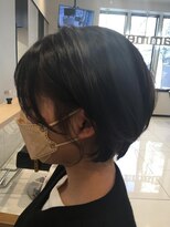 フラミューム 町田(flammeum)&nbsp;ショートボブ【町田】【成瀬】【玉川学園前】