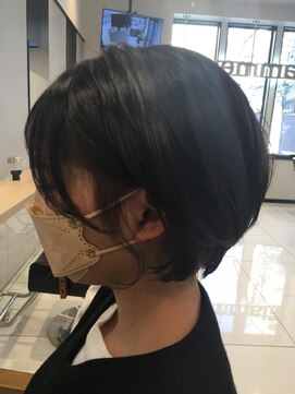 フラミューム 町田(flammeum) ショートボブ【町田】【成瀬】【玉川学園前】