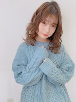 ディレクト 新宿(Direct)&nbsp;スイートミディ×ショコラベージュ☆