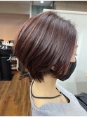 #フランシール#酸性ストレート