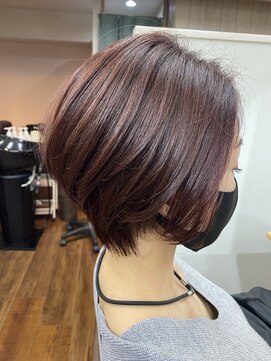 リミエ(RIMIE) #フランシール#酸性ストレート