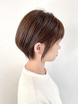 ヘアサロン セロ(Hair Salon SERO)&nbsp;【セロ姫路】ショートボブ/耳かけ/ショートカット