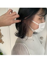 クラン ヘアーアンドスタジオ(CLAN hair & studio) #沖縄ハイトーン#沖縄美容室#沖縄エクステ