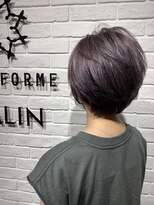 ヘア スパ ビューティー エールフォルム(HAIR SPA BEAUTY YELLFORME)&nbsp;透明感ラベージュ