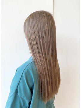 ラウル(Laulu) つやつやブロンドベージュ