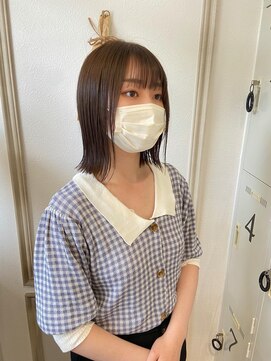 メルク(merc.) オリーブベージュ