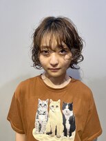 ローレンジウ(LOREN JU)&nbsp;【LOREN+】くせ毛パーマ