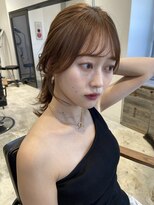 韓国くびれヘア