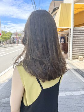 アイナ(AINA) ニュアンスセミロング