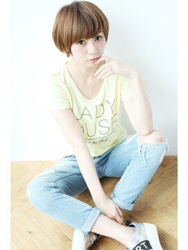 ニスル 町田店(NISURU) 似合わせカット/大人ガーリー/ダークアッシュ/着物/町田/町田駅