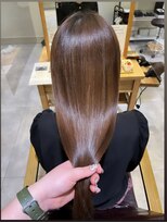 ブレンドバイハピネス(Blend by happiness)&nbsp;20代30代40代 ロングヘアー 髪質改善トリートメント