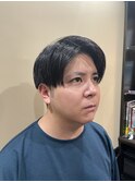 センターパート