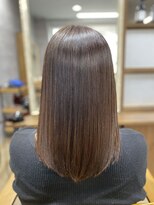 ナチュラル 岩切店(Natural)&nbsp;魔法の縮毛矯正ケアルーガ　岩切　鶴ヶ谷　東仙台