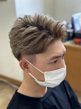 エクリュ(eKuryu) ハニーベージュハイライト