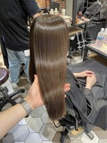 コア 梅田茶屋町店(Core) 髪質改善＊大人かわいいヘア＊美髪のススメ【Core梅田】