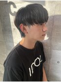 【あんメンズ】マッシュウルフ!