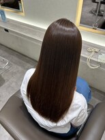 アース 名駅店(HAIR&MAKE EARTH)&nbsp;縮毛矯正
