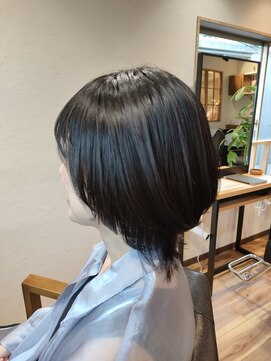 ココレ(cocole) #マッシュベース　ウルフスタイル