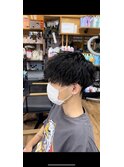 セクシーパーマ
