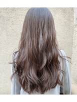 リンク ヘアスペース(Link hair space)&nbsp;【Link】[お客様スタイル178]＃グレージュカラー