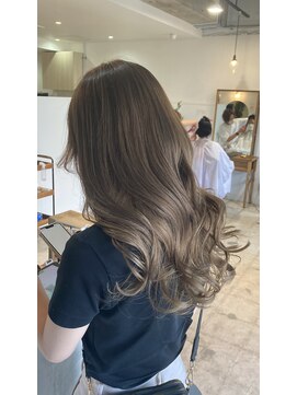 ニコア 千葉(nicoa) ブリーチカラー/ハイライト/ウルトワ/千葉/千葉駅