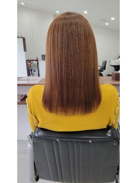 ガブ(GABU.) 縮毛矯正