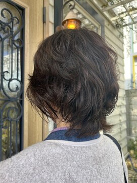 チョコレート(chocolate) 髪質改善/似合わせヘア