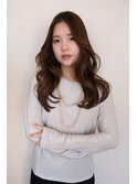 韓国ヘア