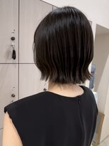 ラウレア(LAULEA) タッセルボブスタイル