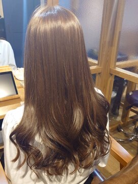 レイ 津田沼(Lei) 姫カット/シアーカラー/フレアバング[津田沼]