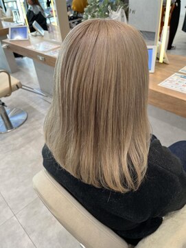 ケンジ 湘南台(KENJE) ハイトーンカラー