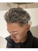 極道パーマ