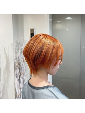 ループ(LOOP) オレンジカラー