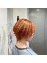 ループ(LOOP) オレンジカラー