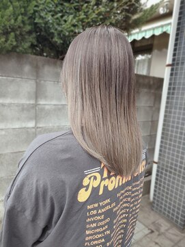 シエル(Ciel) ＊バレイヤージュ＊