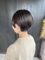 ケセラ(quesera)&nbsp;ラウンドシルエットと2セクションショート【大分/ケセラ】