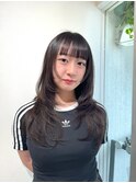 【ZEST中野/KOTOMI】ザクザクレイヤーカット