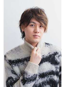 カイノ イオンモール倉敷店(KAINO) クール×クセ毛風パーマ