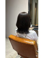 クルニエ(crenier)&nbsp;くびれヘア