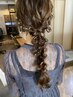 ヘアセット