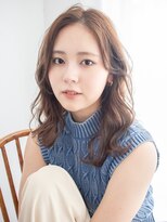 エイトサカエ 栄店(EIGHT sakae)&nbsp;大人可愛い20代30代/髪質改善/ブリーチ/レイヤーカット225