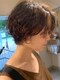 トコノバ(toconova)の写真/うねりでお悩みの方もクセをいかしてトレンドヘアへ♪周りと差のつく褒められスタイルをご提案します＊