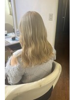 ヘアークリエイションソイ(HAIR CREATION SOI)&nbsp;ホワイトミルクティー