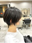 ハンサムショート